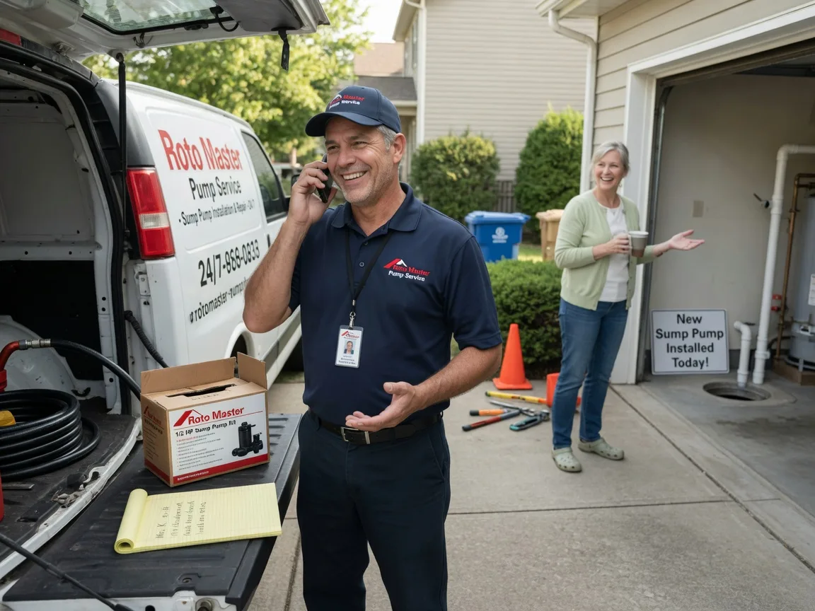 Sump Pump Installation Rhodes, IA FAQs